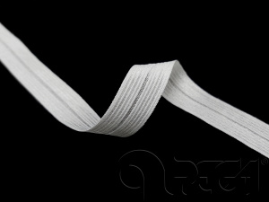 Fancy galloon elastic