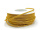 Metallic twisted cord