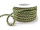 Metallic twisted cord