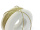 Metallic twisted cord